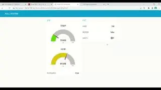 IoT Project - Controlling an IIoT Device (PLC) with an IoT Device (ESP32) through IBM Cloud (Part 3)