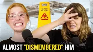 Reading OUTRAGEOUS Hookup Stories