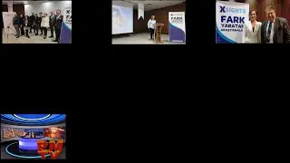 XSIGHTS- Gizli M&uuml;şteri-GTD &Uuml;yeleri-Sesli Haber-Yılmaz Parlar-