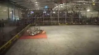 RoboGames 2015 - Counter Revolution vs The Great Pumpkin