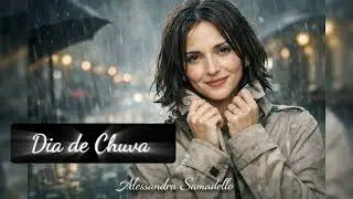 Alessandra Samadello | Dia de Chuva | Instrumental Cover by anirak