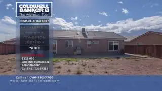 Featured  Property 1332 Las Haciendas Ave., Calexico