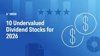 10 Undervalued Dividend Stocks for 2026