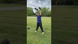 Sunrise Fitness Fall Throwdown 2025 Workout 1