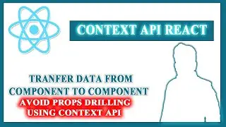Context api in react js hindi || how to avoid props drilling in react js hindi 😲 #reactjs