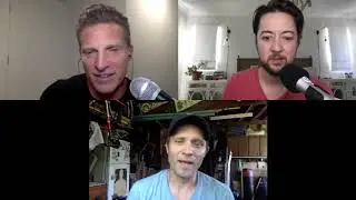 SEAMUS DEVER joins That's Awesome!
