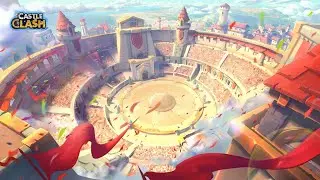 My Smurf Account Overview | #castleclash #cbcevent