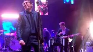 Bryan Ferry Glasgow Concert Hall,12.11.13