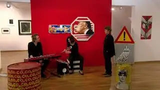 E-MEX Ensemble im Museum Goch I - 2021