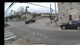 Downtown Glen Rose, Texas