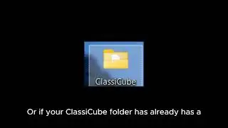 Play as Mario in ClassiCube