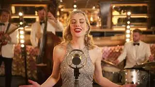 Roaring Twenties Style Swing Music - The Prohibition Jazz Band