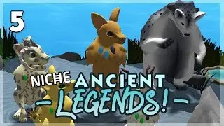 A Mountain Standoff! | Niche Let's Play &bull; Ancient Legends - Episode 5