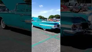 1960 Chevrolet Impala #classicchevy #classicchevrolet #60impala #chevyimpala #shortsvideo