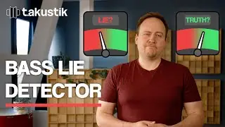 Urban Legend or True? Myths About Bass | t.akustik