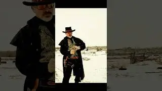 Fanning Black Powder Blanks #gunfighter #western #cowboy #rdr2 #saa #shooting #cool #clinteastwood