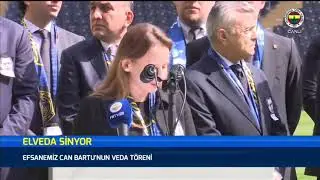 Can Bartu'nun kızı G&uuml;lfer Arığ'dan futbolculara sesleniş | Layık olun!