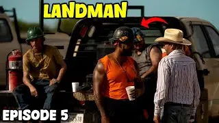 Landman Season 1 Episode 5 Recap In Less Than 7 Minutes