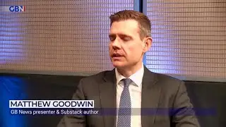 Political analyst Matt Goodwin breaks down the Tory Party&rsquo;s failure on immigration