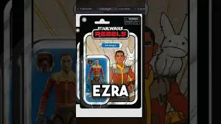Hasbro Haslab Ghost Reveal and Tiers. Rebels TVC Figures! #StarWars #Ahsoka #Rebels