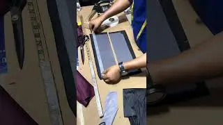 How to sew etibo