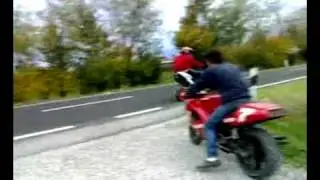 cagiva mito - cessalto - klajdi - settembre 2008