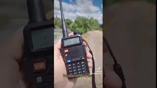 c&oacute;mo escuchar sat&eacute;lite de radioaficionado con una simple radio Baofeng