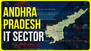 You Won't Believe the Andhra Pradesh IT Sector Boom Happening Right Now | Rajaram Akhil