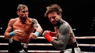 BKFC Debut: DARREN TILL vs. AARON CHALMERS!