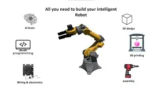 Session one digital twin in robotics and URDF file 
