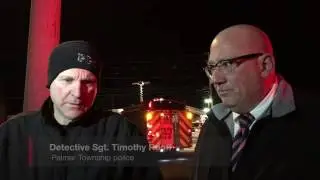 Fatal pedestrian accident at Palmer Park Mall