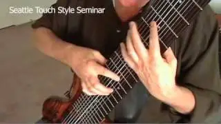 Randy Strom performs 