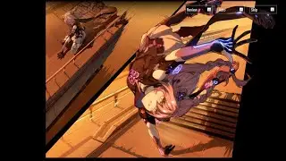Punishing: Gray Raven Teddy: Spectre Affection Story Pt.5