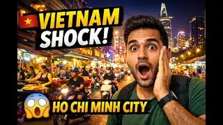 Vietnam's Secret Cafe Escape 🇻🇳 You WON'T BELIEVE this Saigon Cafe
