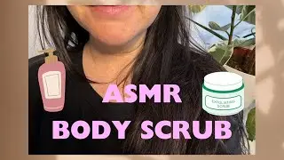 Spa Series Roleplay~Part 3: Full Body Scrub + Oil Application