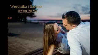 Ich historia. Ich dzień. Ich miłość Weronika i Bartosz