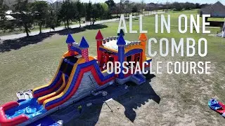 All In One Combo Obstacle Course