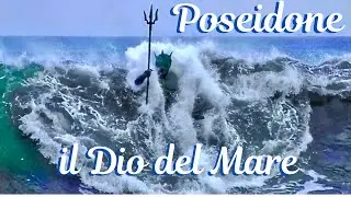 Poseidone NON era (solo) il dio del mare...