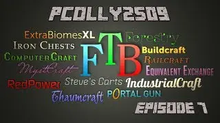 FTB w/ TormHD - Ep7