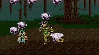 Golden Axe 2. Sega Mega Drive Classics. Grandmaster Gaz@Tiktok/YouTube.