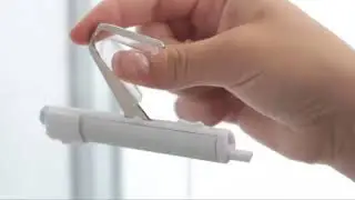 Locking Pin Panel by cnsdisplays.com