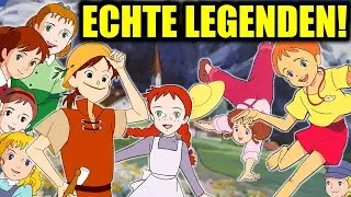 Sie haben ANIME verändert! Die World Masterpiece Theater