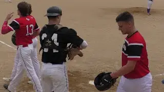 Hudson Valley Bulldogs Baseball vs Beekman Blue 18U Doubleheader Game #1