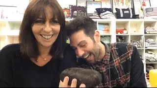 Unisex Beauty with BritishBeautyBlogger and The VerySimonG
