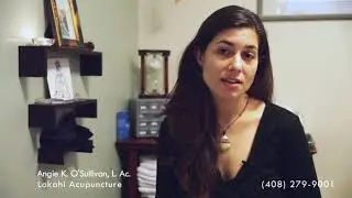 Angie O'Sullivan Lokahi Acupuncture Promo 2