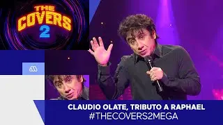 Claudio Olate Tributo a Raphael