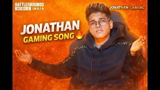 Jonathan Gaming Song 🔥 | @JONATHANGAMINGYT  Gaming New Song @GodLikeEsportss