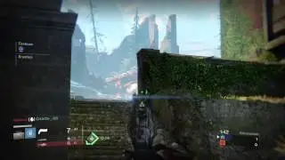 Destiny epic Lightning grenade