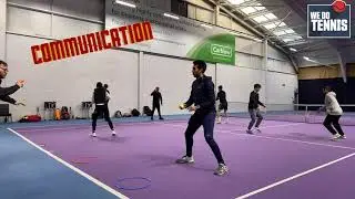 LTA Instructor Coaching Course | We Do Tennis