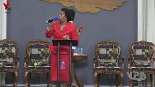 Sunday Christmas Production Service